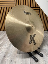 Zildjian K Crash/Ride Cymbal