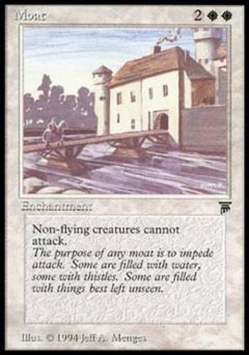 Fosso italiano near mint mtg - italiano,