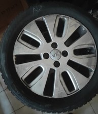 Cerchi In Lega 16 Kia/hyundai