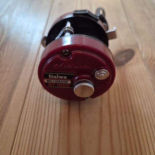 Mulinello baitcasting daiwa - baitcasting,