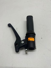 COMANDO GAS COMPLETO NERO