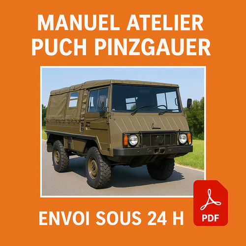 Manuel atelier puch - atelier,