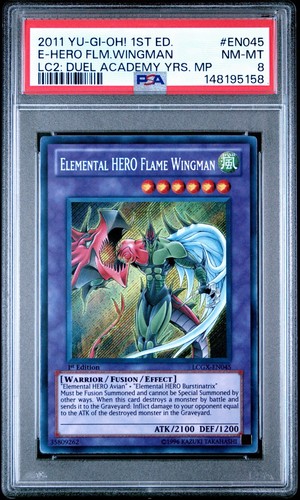 Elemental hero flame - elemental,