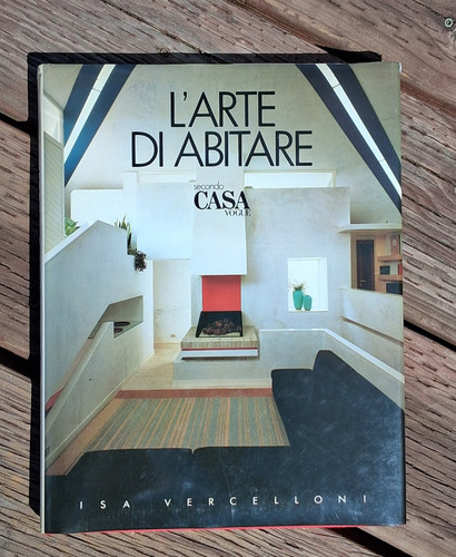 Arte abitare secondo casa - abitare,