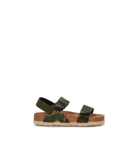 Sandalo bambino camouflage - sandalo,