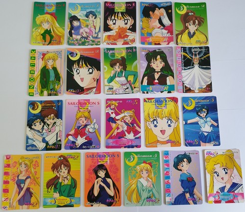 Sailor moon amada pp part - r,
