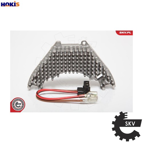 Resistenza soffiatore interno - resistenza,