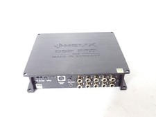 Processore Helix DSP PRO MK2 10 canali digitale ad alta risoluzione nero test...