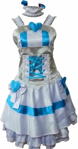 Costume cosplay panty calza - cosplay,