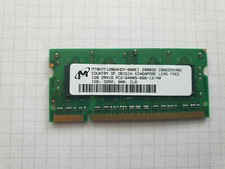 Acer Aspire 5732 Z memoria Ram