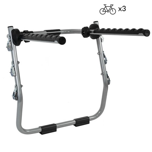 Portabici posteriore per auto - portabici,