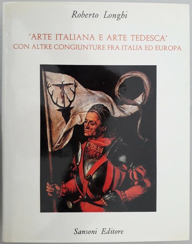 Arte 1979 roberto - roberto, longhi