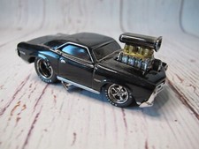 Muscle Machines automodello 66 Pontiac GTO 1/64 5th Year Anniversary blown cars