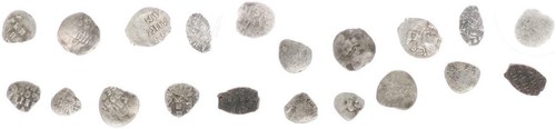 Russia 1 tropfkopeke - 10, x