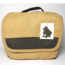 Custodia fotocamera tracolla vita per Panasonic LUMIX DMC GH4 LZ40 LX100 FZ62 GM5 Q2