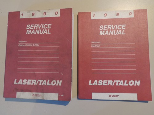 Plymouth laser eagle - eagle, talon