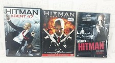HITMAN L'ASSASSINO + INTERVIEW