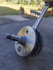 albero motorevespa px 200 spalle piene Zani biella primatist 110 corsa 60 