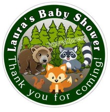 BOMBONIERE BABY SHOWER ANIMALI