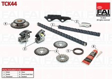 FAI AutoParts TCK44 Timing