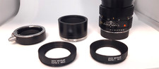 LEICA ELMARIT-R 135mm F2,8 11211  + SUPER MACRO KIT