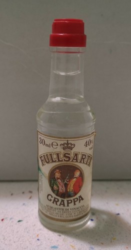 Miniature mignon grappa - miniature,
