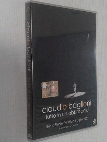 Dvd musicale claudio - musicale-,