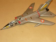 FOMAER AEREO CACCIA PANAVIA TORNADO ORIGINAL VINTAGE MODEL PLANE '60