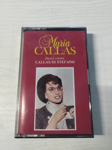 Maria callas stefano duetti - stefano,