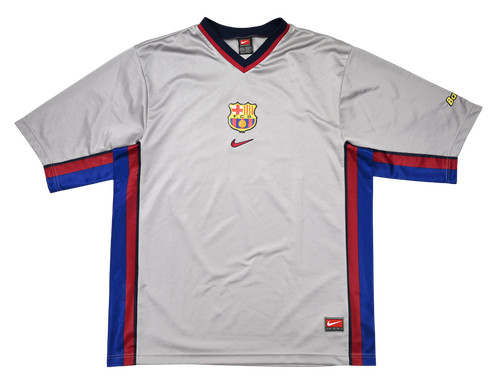 Nike 1999 barcellona - nike, fc