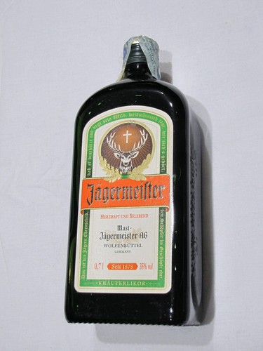 Amaro jagermeister cl - jagermeister,