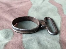 WW1 fascetta  anteriore originale  Gewher 98 tedesco  Mauser con marchi