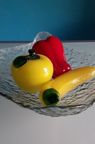 Frutta vetro murano 3 - di, murano,