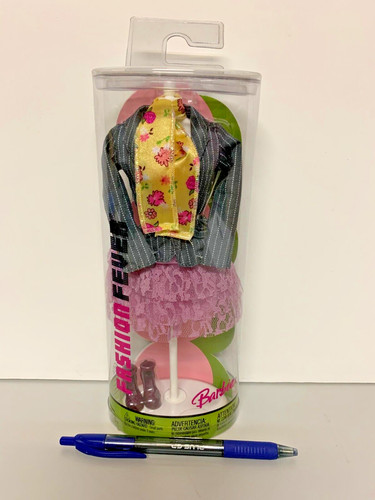 Barbie fashion fever clothes - fever,