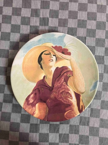 Piatto ceramica collezione - ceramica,