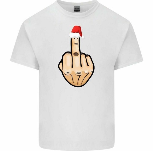 Shirt natalizia con - con, finger