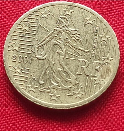 Moneta rara centesimi euro - rara,