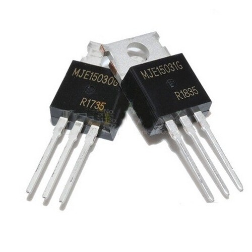 Coppia transistor pezzo - 1,