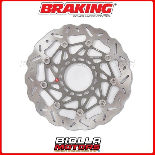 Wk139r disco freno anteriore - wk139r,