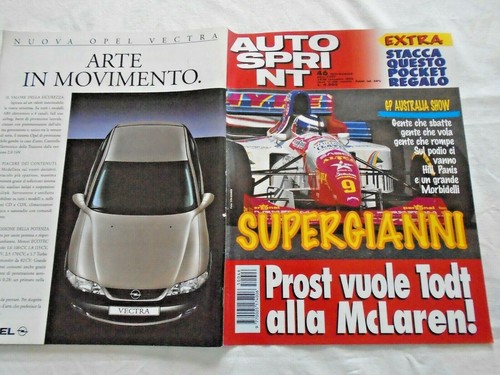 Autosprint 1995 14 20 - autosprint,