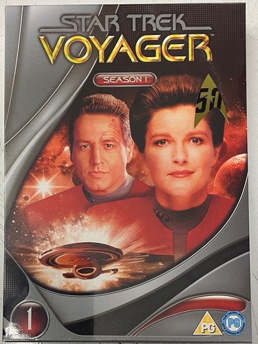 Star trek voyager complete - -,