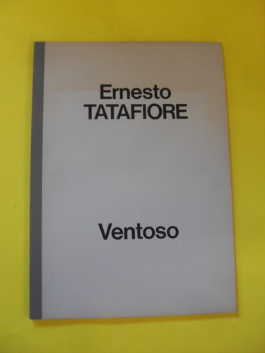 Tatafiore ventoso ed - -,