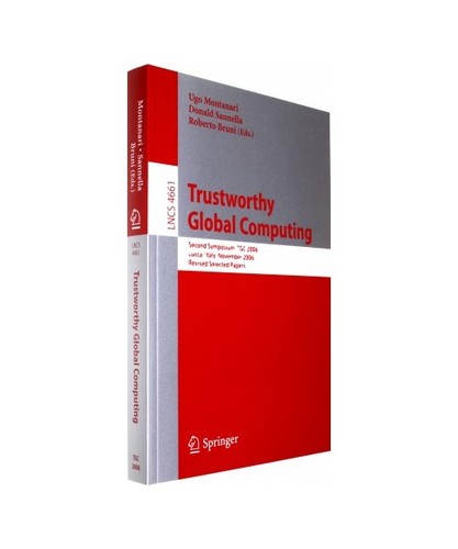 Trustworthy global computing - global,