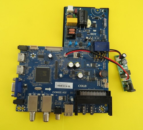 Scheda madre cv3663c a32 - madre, cv3663c-a32