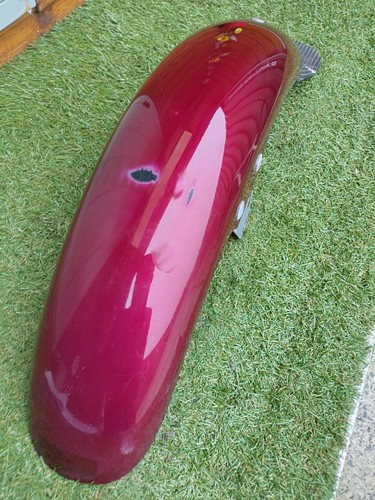 Parafango anteriore yamaha - parafango,