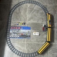 Lego city treno passeggeri - lego, city: