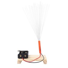  Lampada Decorativa Fibre