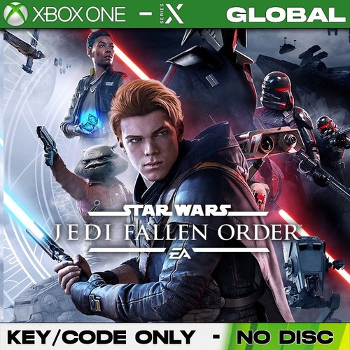 Star wars jedi fallen - fallen, order