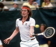 Fila Vintage ‘L'Originale McEnroe Wimbledon Polo - Edizione Limitata