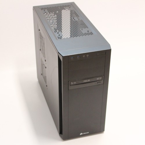 Case corsair carbide series - corsair,
